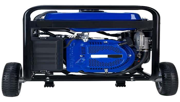 Best Electric Start Generator