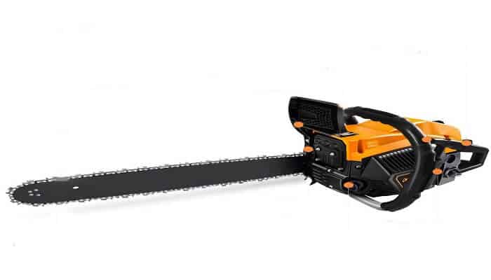 best small gas powered chainsaw