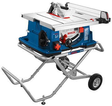 BOSCH POWER TOOLS 4100-10 TABLE SAW
