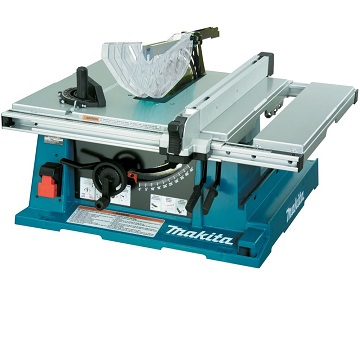 MAKITA 2705 10-INCHES CONTRACTOR TABLE SAW