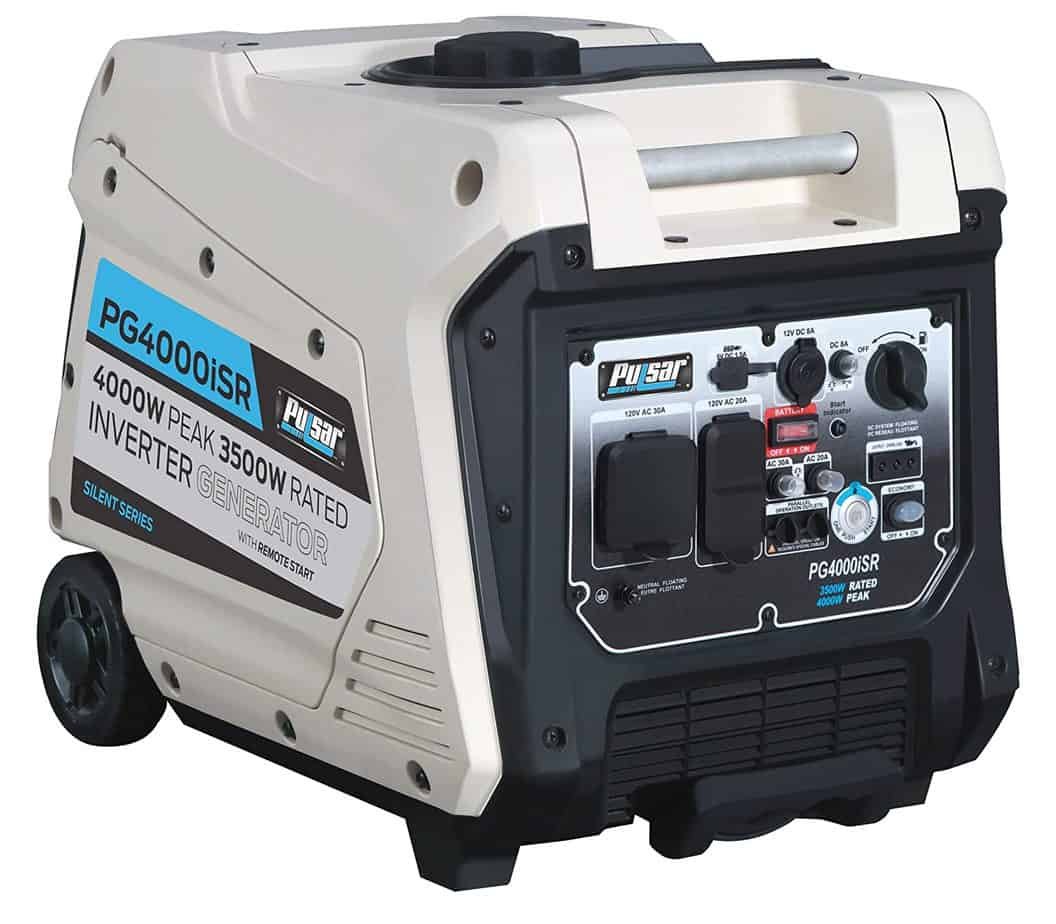 5 Best Remote Start Portable Generators Reviews